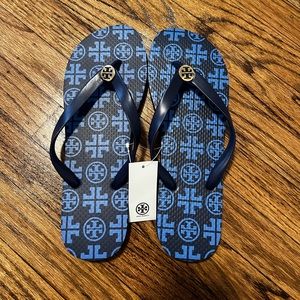 Tory Burch Flip Flops NWT